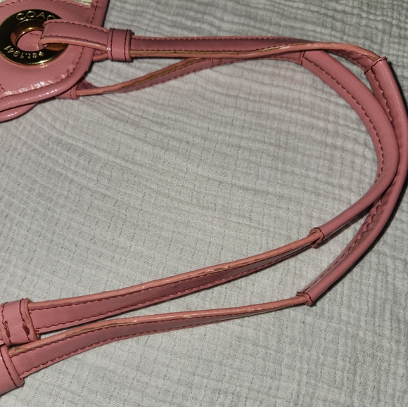 Rare Coach Beach Tote Multicolor F19184 - Picture 13 of 16